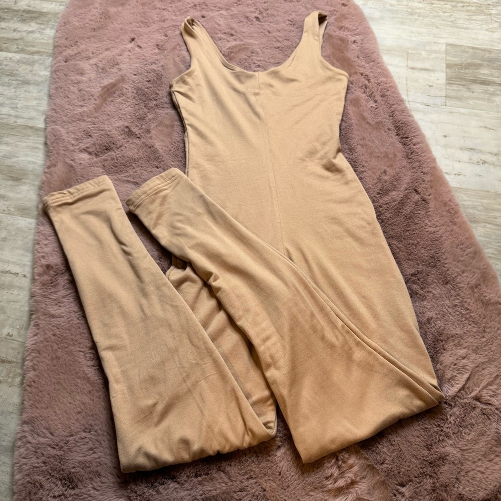 Jluxlabel all double lined jumpsuit in frappe